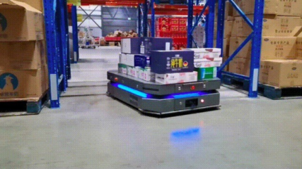 Locus再獲融資，估值躍升至20億美元 解碼“訂單到人”智能機器人如何贏得全球市場青睞