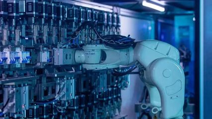 國(guó)家級(jí)獎(jiǎng)項(xiàng)，行業(yè)唯一！正泰電器入選國(guó)家工信部“數(shù)字領(lǐng)航”示范企業(yè)，智能機(jī)器人銷售引領(lǐng)未來