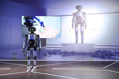 汽車頭條 無圖之戰(zhàn)收官，AI時(shí)代啟航——小鵬汽車1024科技日揭示智能機(jī)器人研發(fā)新藍(lán)圖